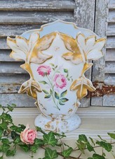 ANCIEN GROS VASE DE MARIEE EN