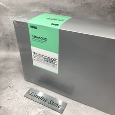 Korg MicroKORG Synthétiseur de modélisation analogique Vocoder 37 touches Cla...