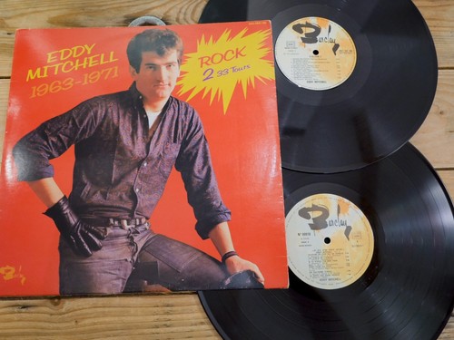 Eddy mitchell 1963 1971 - eddy, 2