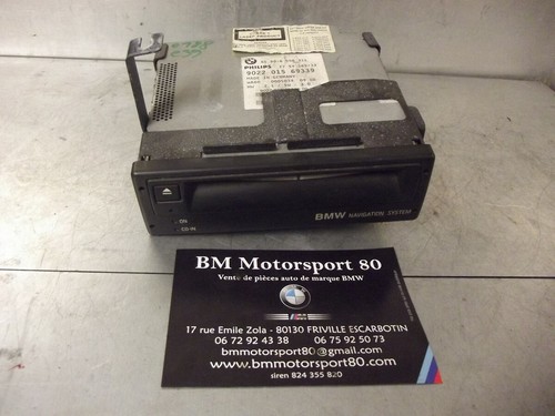 Lecteur gps 6908311 bmw e39 - ,
