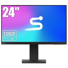 Moniteur sans cadre 24”