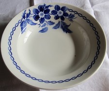 Lot de 2 plats creux