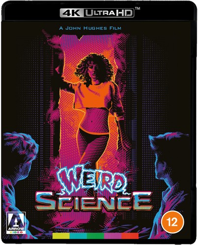 Weird science - weird,