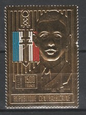 Centrafrique  Général