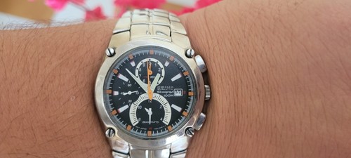 Montre seiko sportura alarm - seiko,