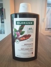 Shampoing Antichute 🌸 KLORANE 🌸 à la Quinine 400ml Neuf