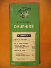 Michelin- Guide régional