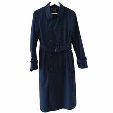 Agnes B To b Dress Trench Coat