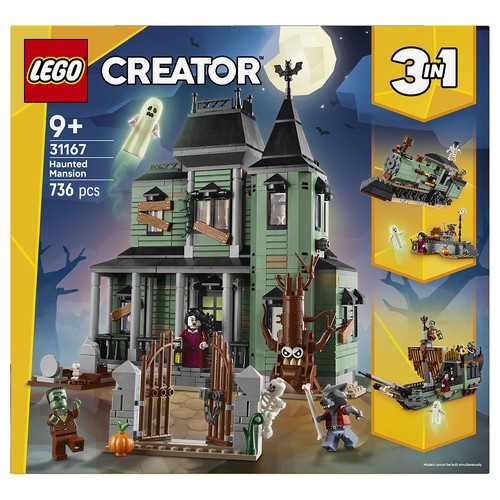 Lego creator 31167 maison - creator,