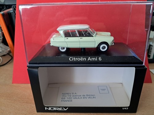 Citroen norev ami berline - citroen,