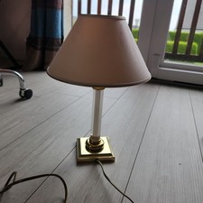 Lampe de table ou de bureau marque Le dauphin