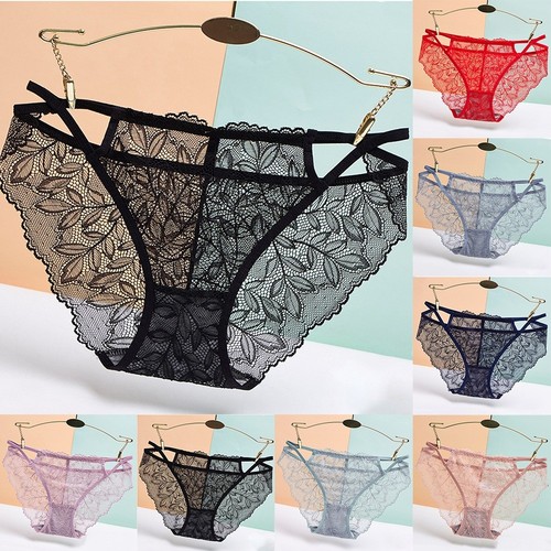 Culotte pour femme dentelle