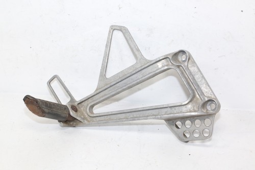 Platine repose pied - platine, passager