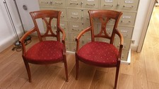 2 fauteuils Roche Bobois