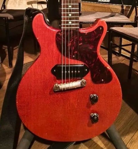 Guitare électrique vintage