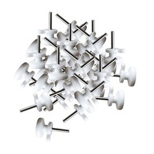 Crochets fixation pour - 50, de