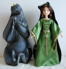 Disney Pixar Brave Queen