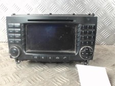 Autoradio d'origine MERCEDES CLASSE CLK 209 COUPE 2098207489