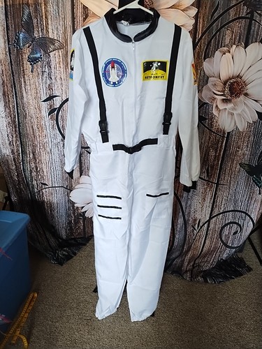 Astronaut jumpsuit costume - astronaut,