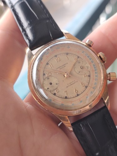 Chronographe suisse - chronographe,