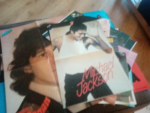 Lot posters magazine - 27,