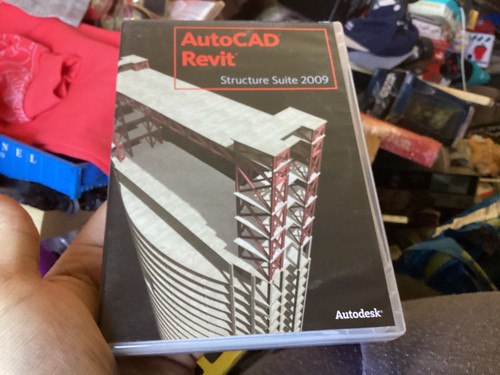 Autocad revit structure suite - autocad,