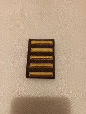 Patch us army 5 OVERSEAS ww2