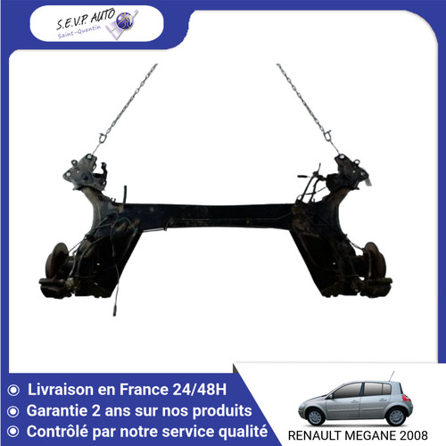 Train arriere renault - train,