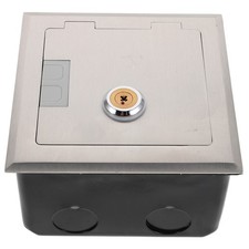  Boîtier de prise encastré