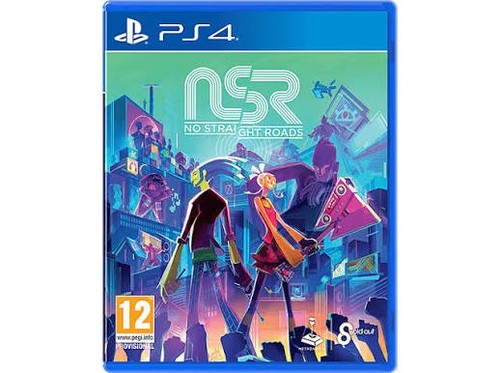 Straight roads playstation - roads,