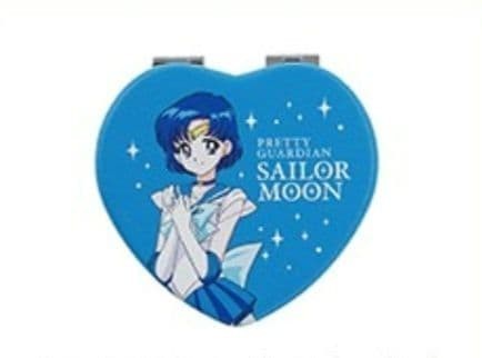 Miroir cœur mercure sailor - mercure,