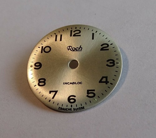 Horlogerie montre cadran - horlogerie,