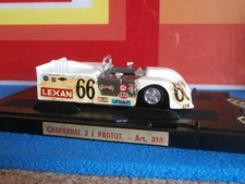 ASPECT NEUF CHAPARRAL 2 J