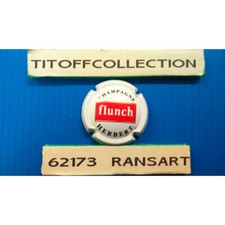 1 capsule de champagne HERBERT DIDIER (BLANC)