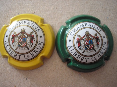 Capsules champagne albert - 2,