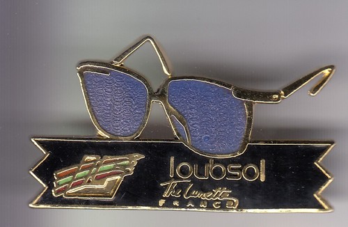 Rare pins pin optique - pins, pin's