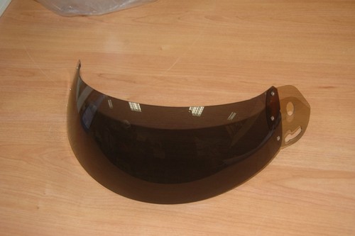 Ecran visiere fumee pour - fumee,