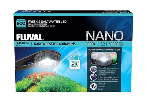 FLUVAL ECO NANO FRESH &