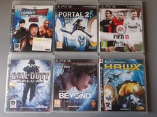 Jeu vidéo PS 3 PORTAL 2 Lot