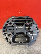 Kit Cric Anneau Crevaison Pack Sans Roue De Secours Renault Twingo 2 8200676846