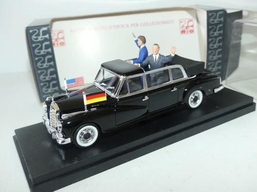 Mercedes 300 limousine - mercedes, d