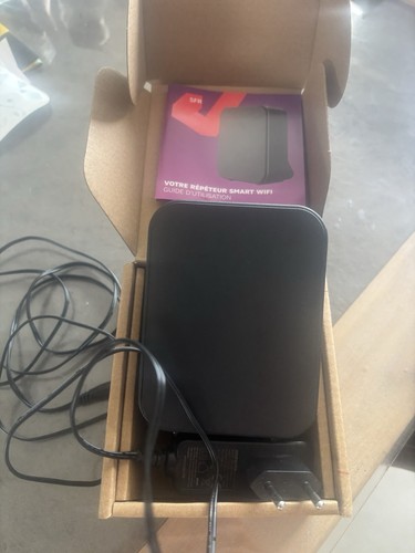 Répéteur smart wifi sfr - répéteur,