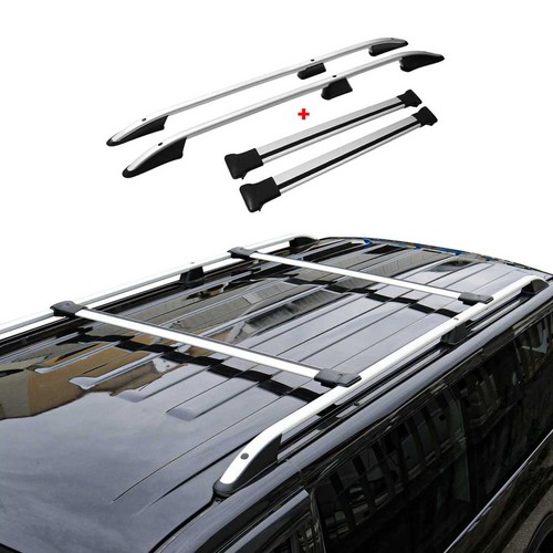 Kit barres toit pour - de,