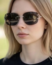 Lunettes de soleil Cartier