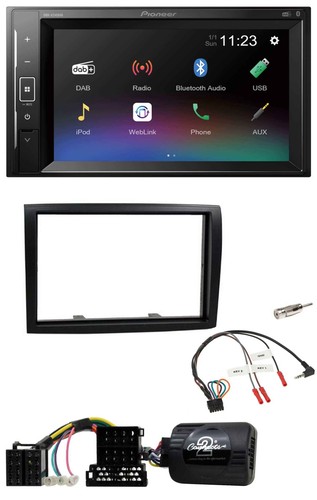 Pioneer dab steering wheel - pioneer,