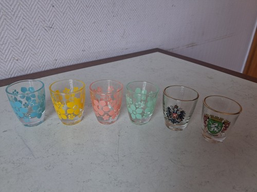 Verres à - 6,