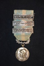 Medaille coloniale module - medaille,
