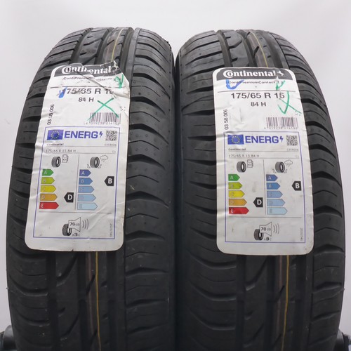 175 2x continental - 175, 65