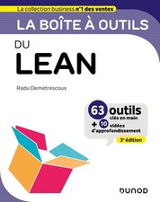 La boîte à outils du Lean -