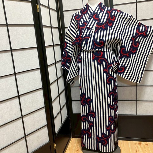 8751 kimono traditionnel - 8751#,